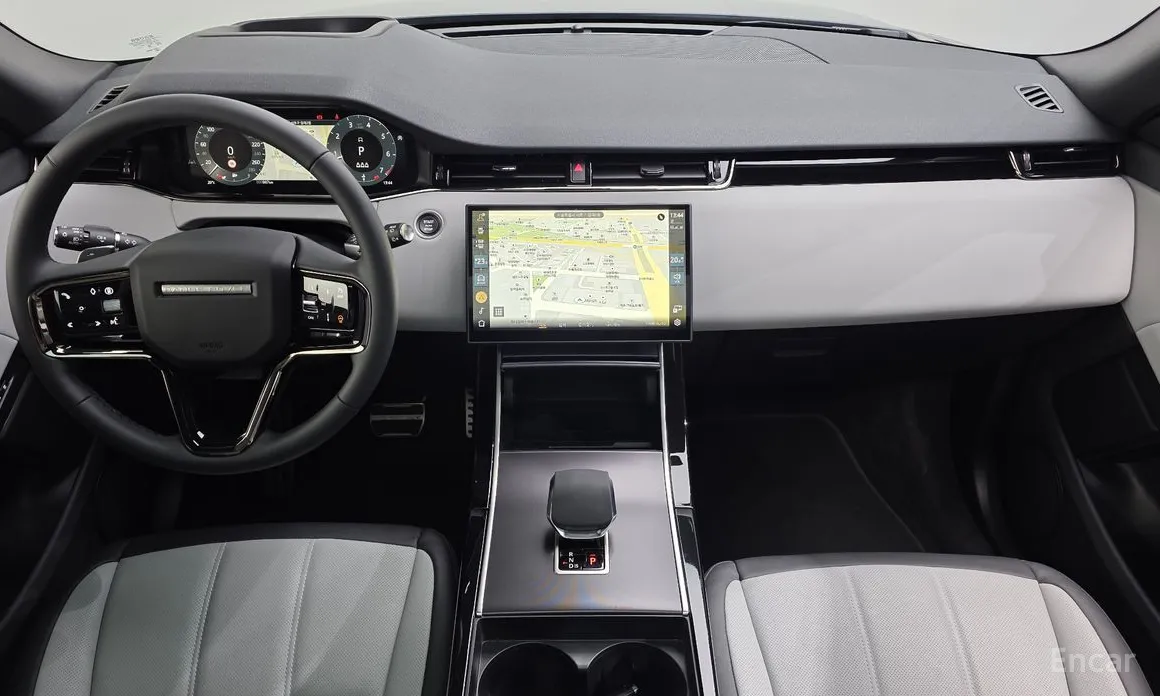 Land Rover Range Rover Evoque 2019 P250 Dynamic SE
