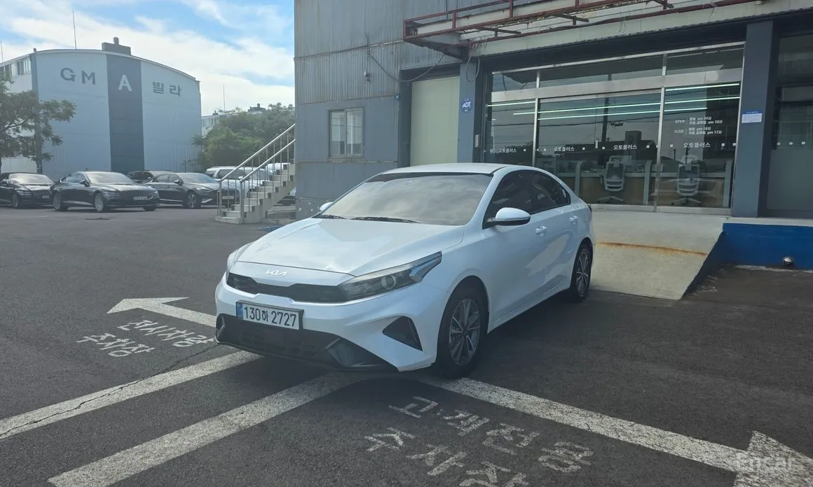 2021 Kia K3