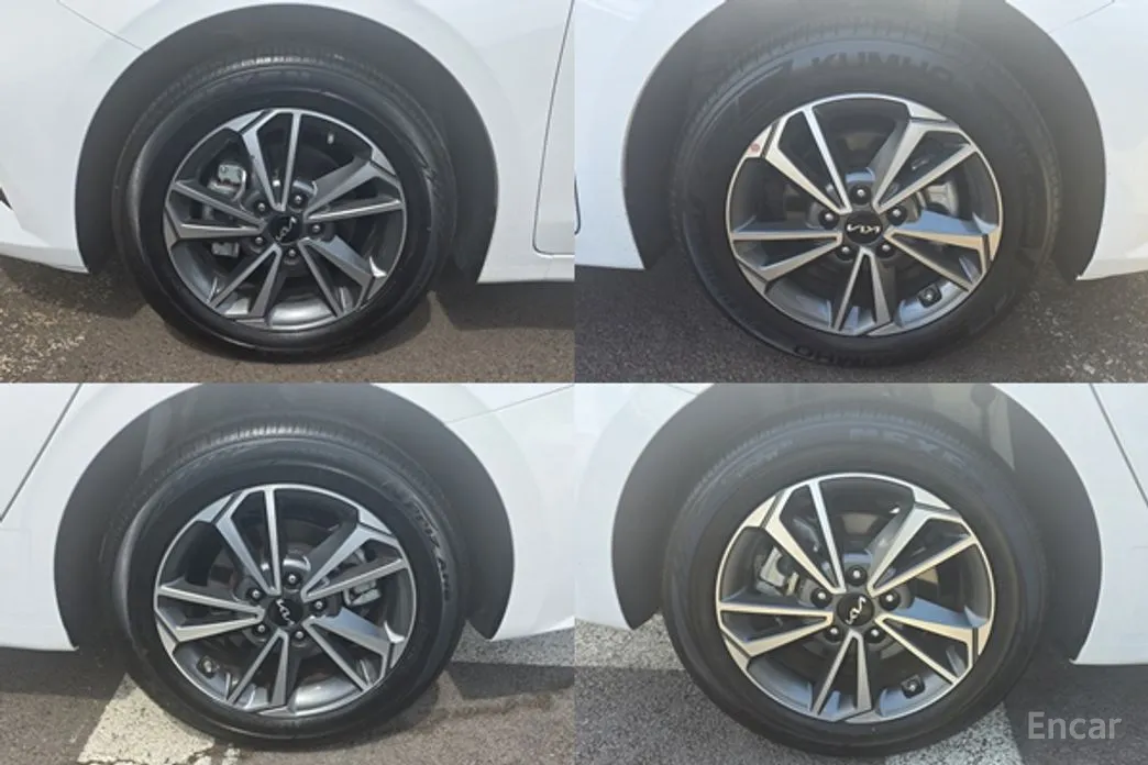 Kia K3 2021 1.6