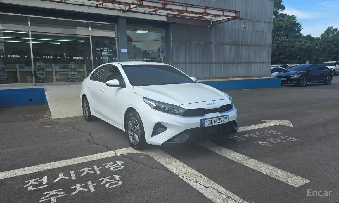 2021 Kia K3