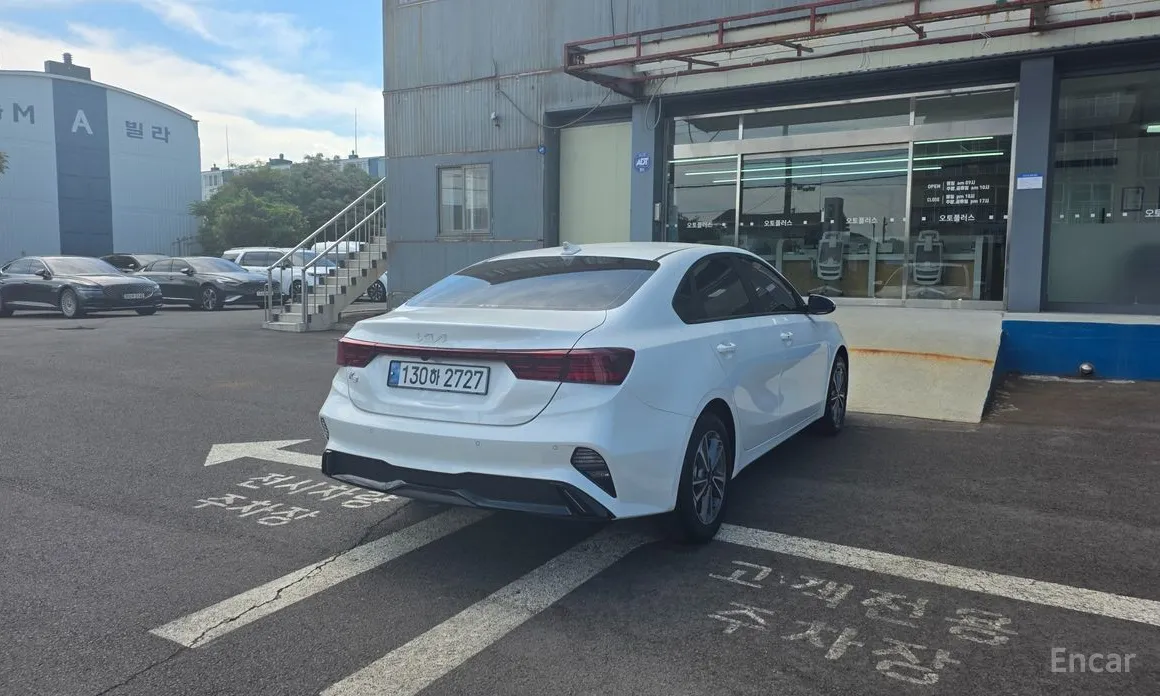 2021 Kia K3