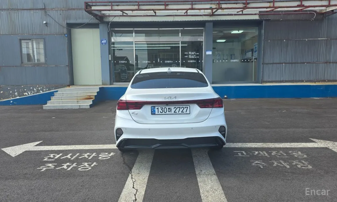 2021 Kia K3