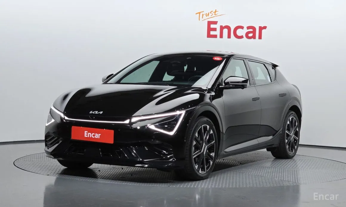 2024 Kia EV6