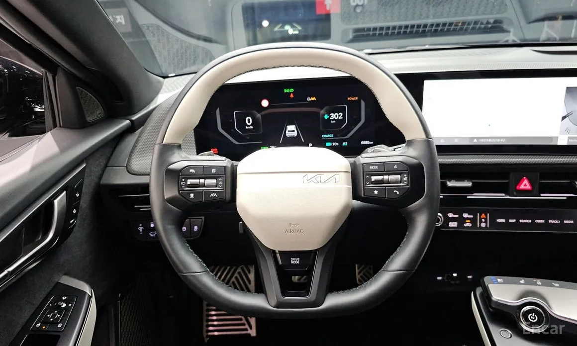 Kia EV6 2024 Long Range 4WD