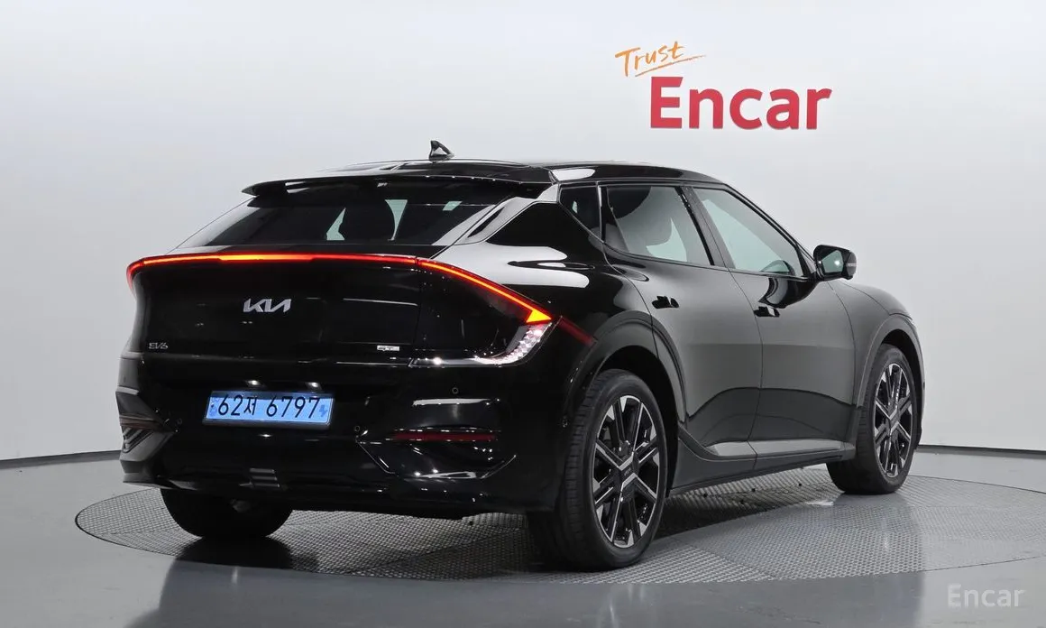 2024 Kia EV6