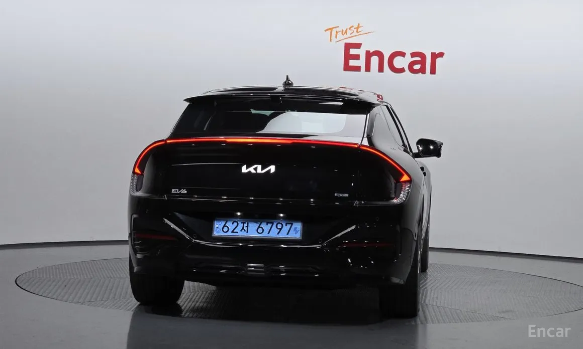 2024 Kia EV6