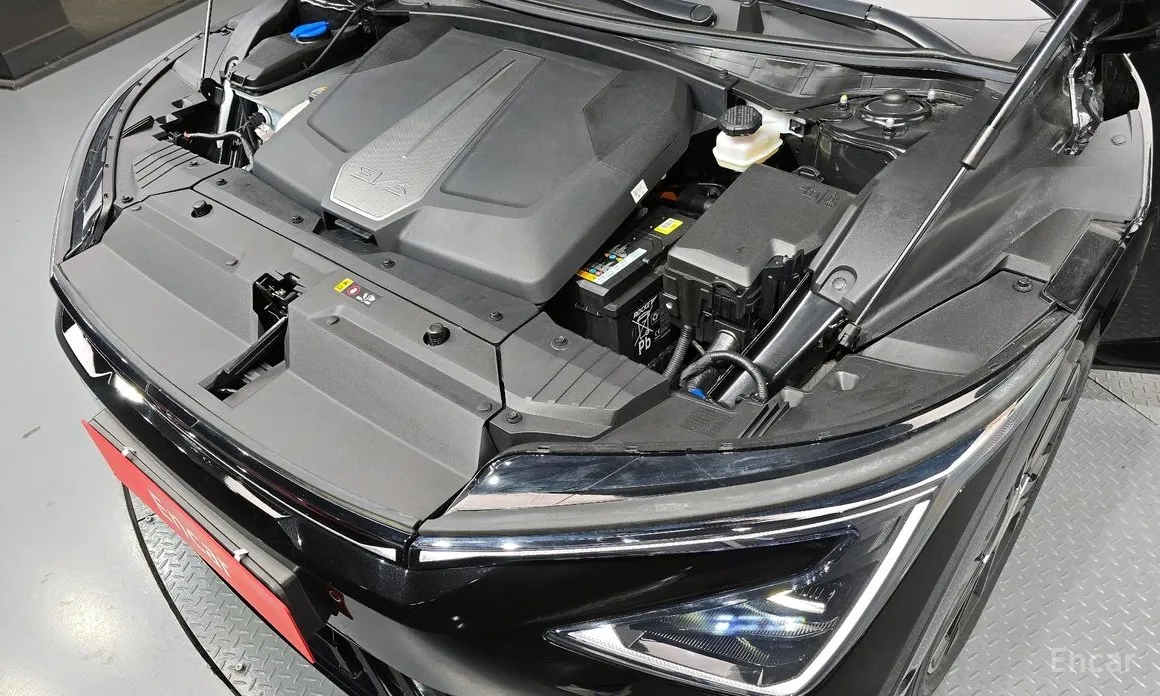 Kia EV6 2024 Long Range 4WD
