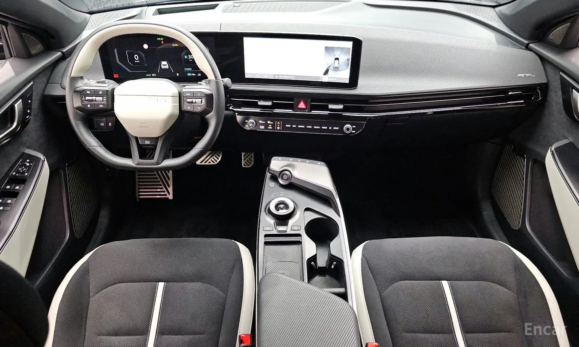 Kia EV6 2024 Long Range 4WD