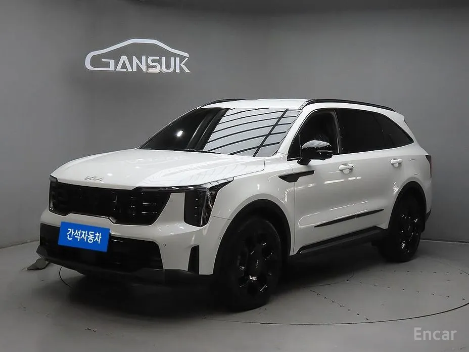 2023 Kia Sorento