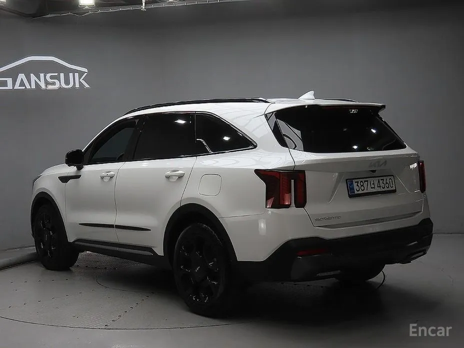 2023 Kia Sorento