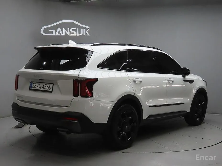 2023 Kia Sorento
