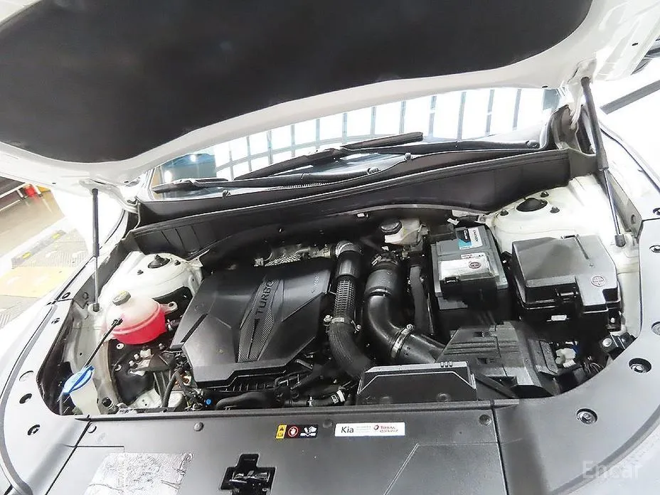 Kia Sorento 2023 Gasoline 2.5T 2WD