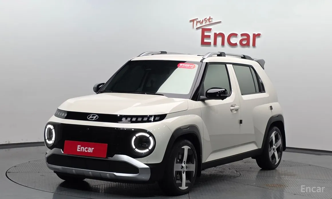 Hyundai Casper 2024 Inspiration