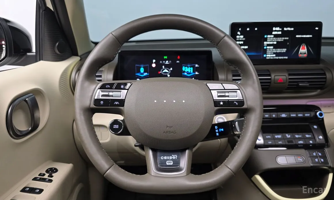 Hyundai Casper 2024 Inspiration