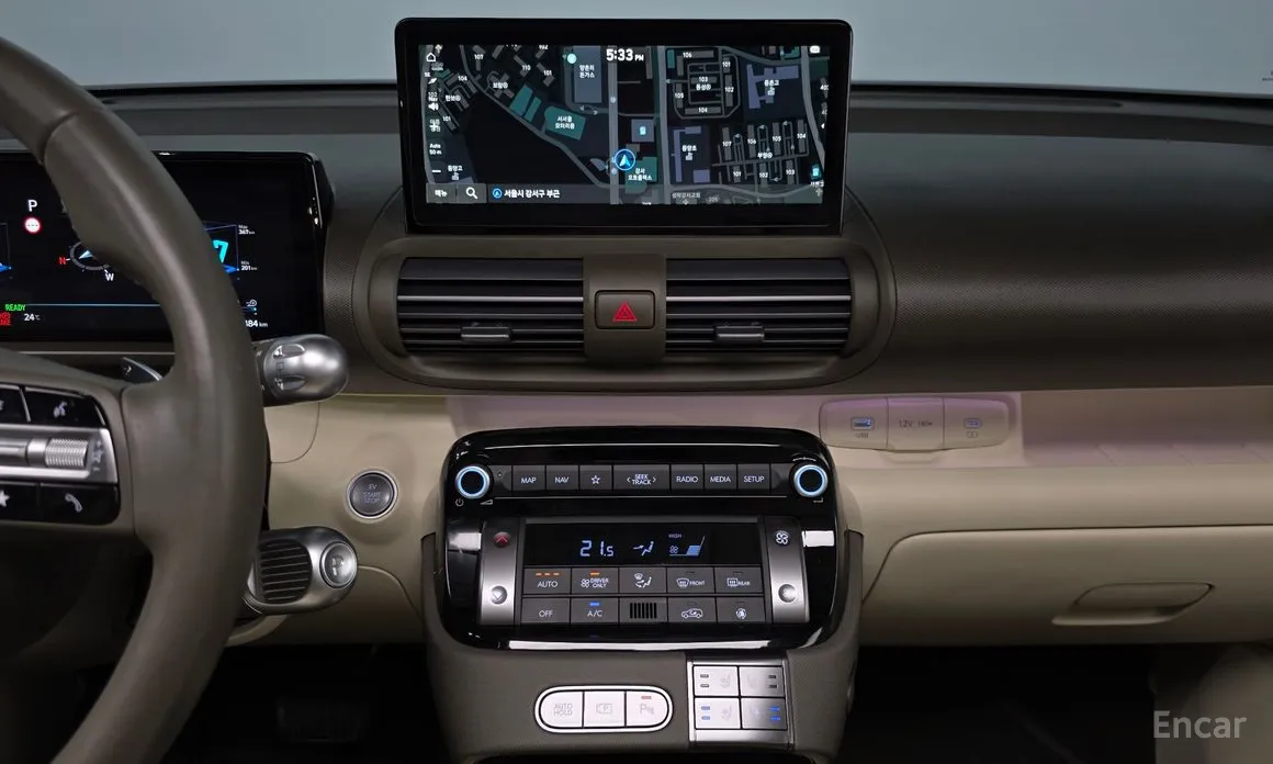 Hyundai Casper 2024 Inspiration