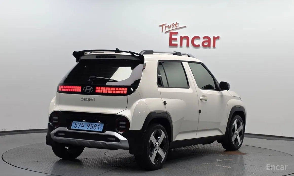 2024 Hyundai Casper