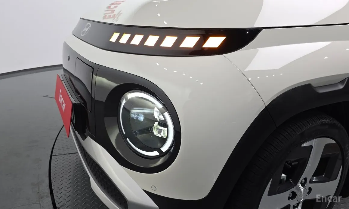 Hyundai Casper 2024 Inspiration