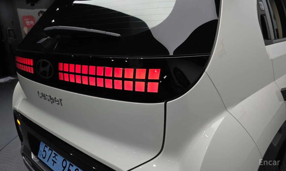 Hyundai Casper 2024 Inspiration