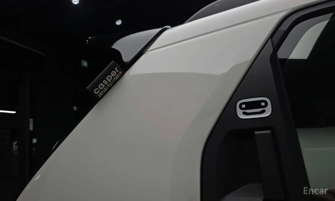 Hyundai Casper 2024 Inspiration