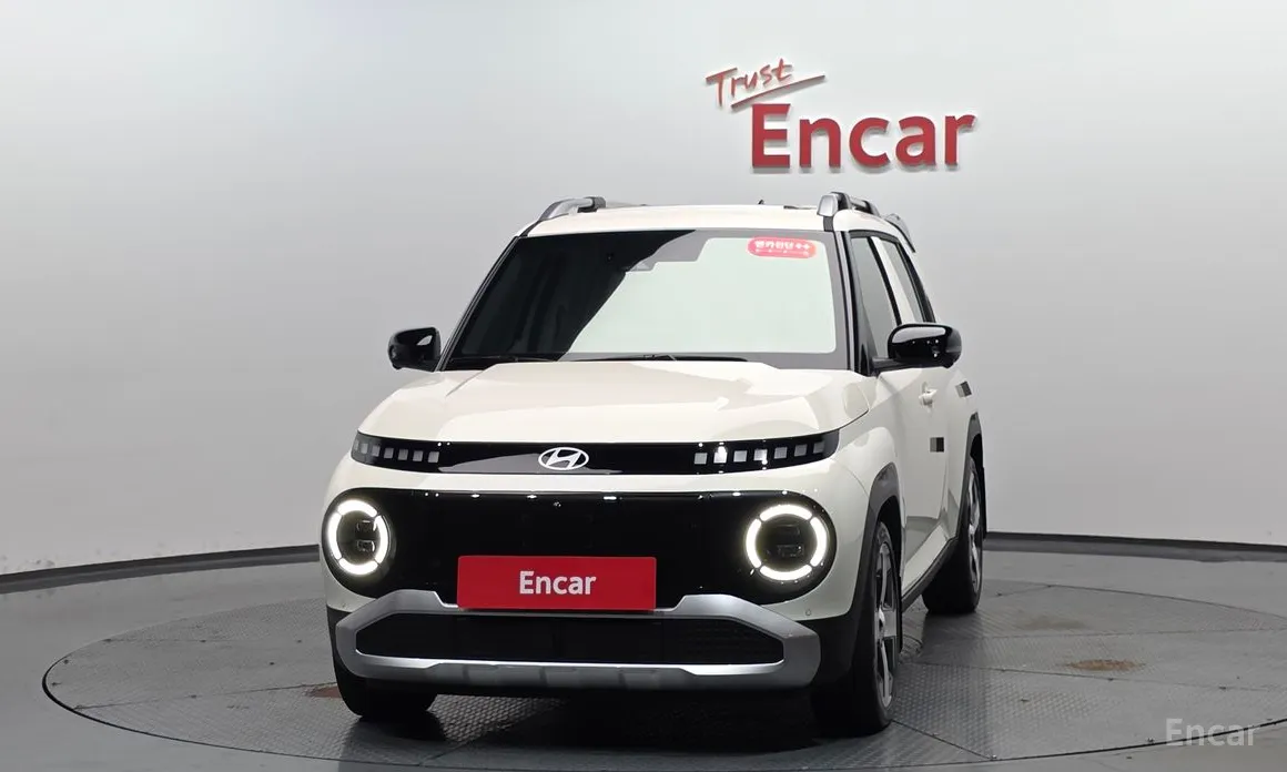 2024 Hyundai Casper