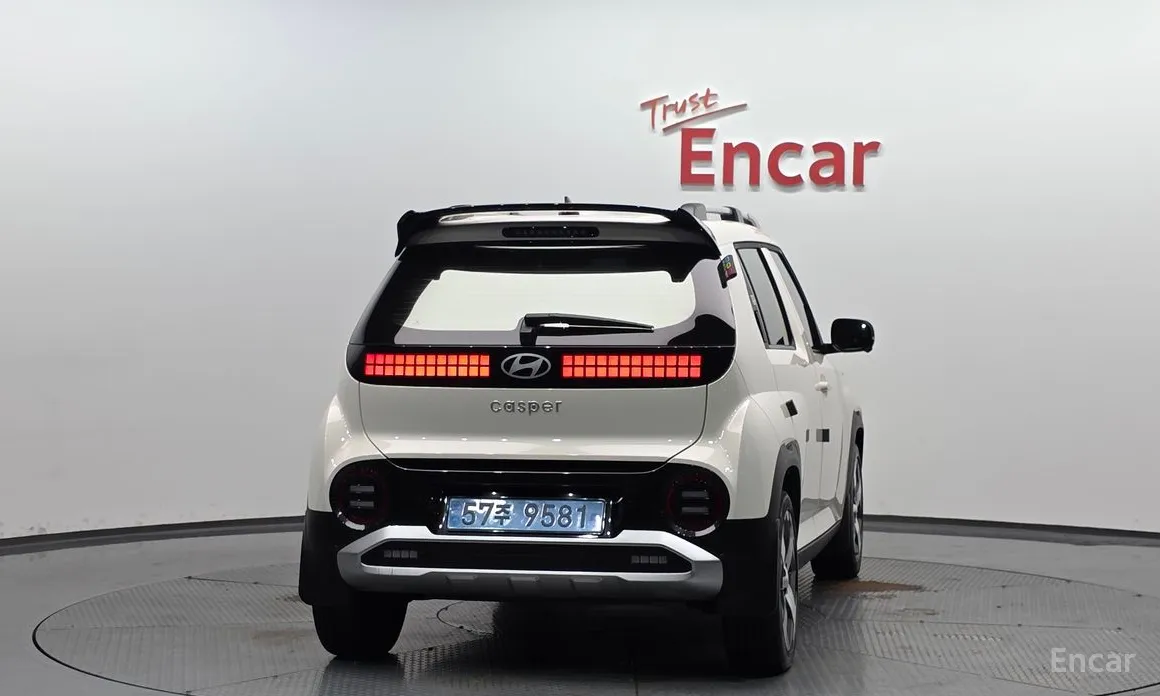 2024 Hyundai Casper