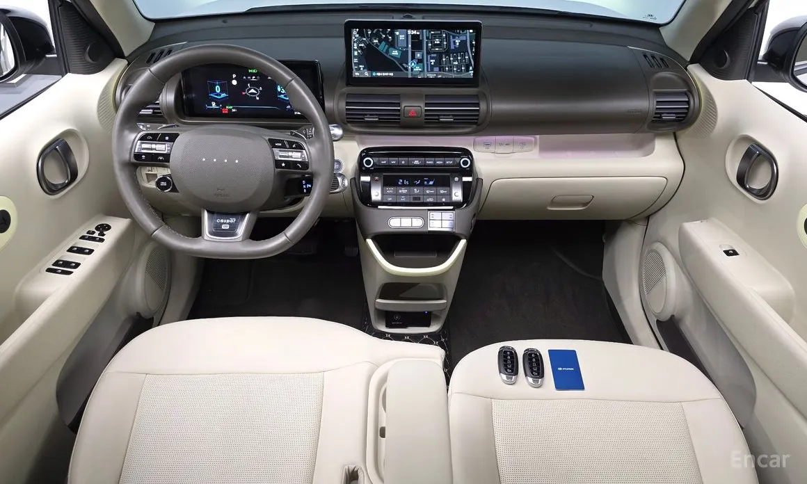 Hyundai Casper 2024 Inspiration