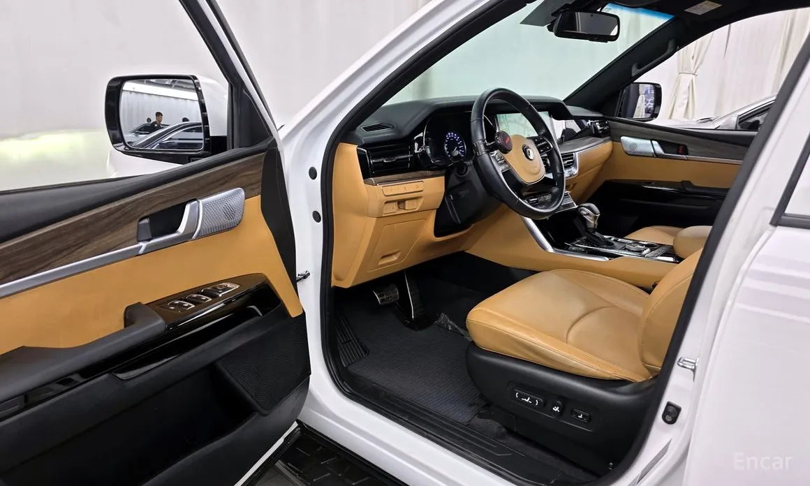 Kia Mohave 2019 Diesel 3.0 4WD 5-Seater