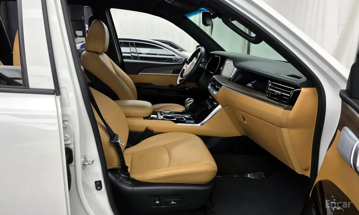 Kia Mohave 2019 Diesel 3.0 4WD 5-Seater
