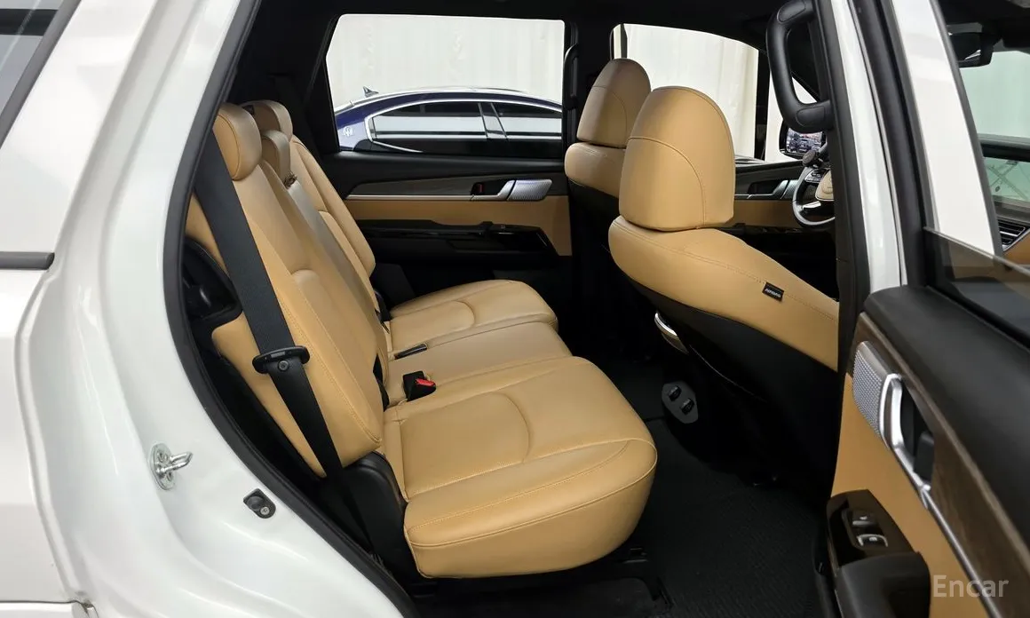 Kia Mohave 2019 Diesel 3.0 4WD 5-Seater