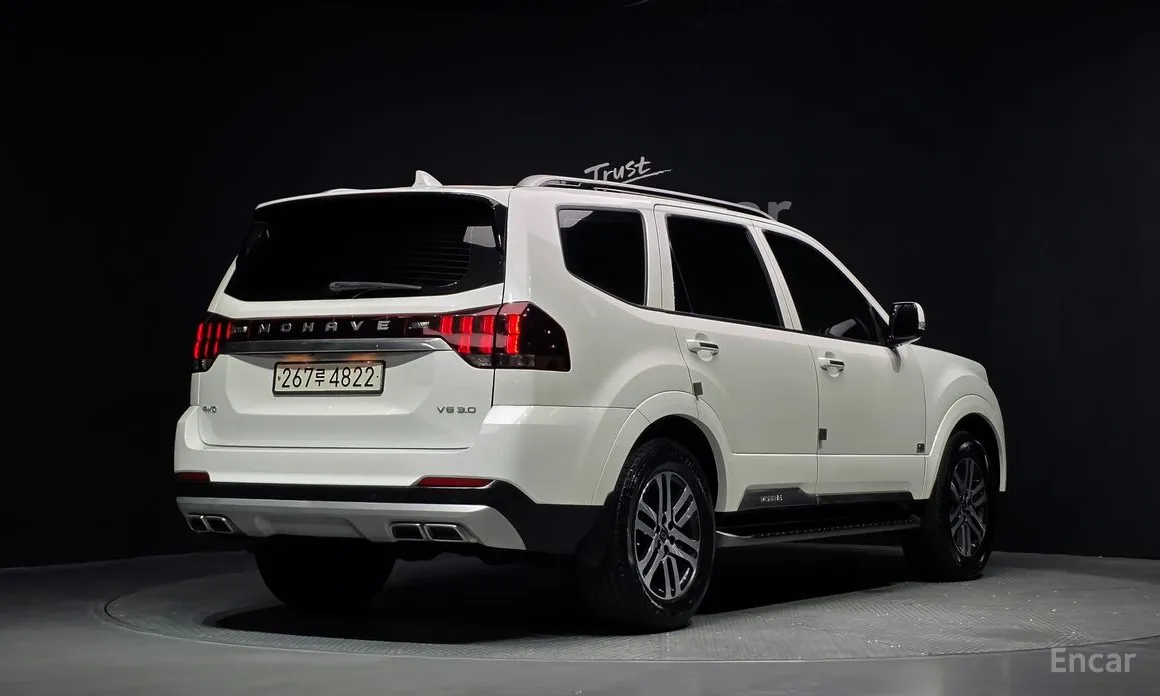 2019 Kia Mohave