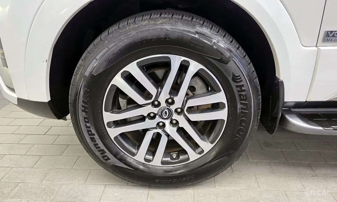 2019 Kia Mohave