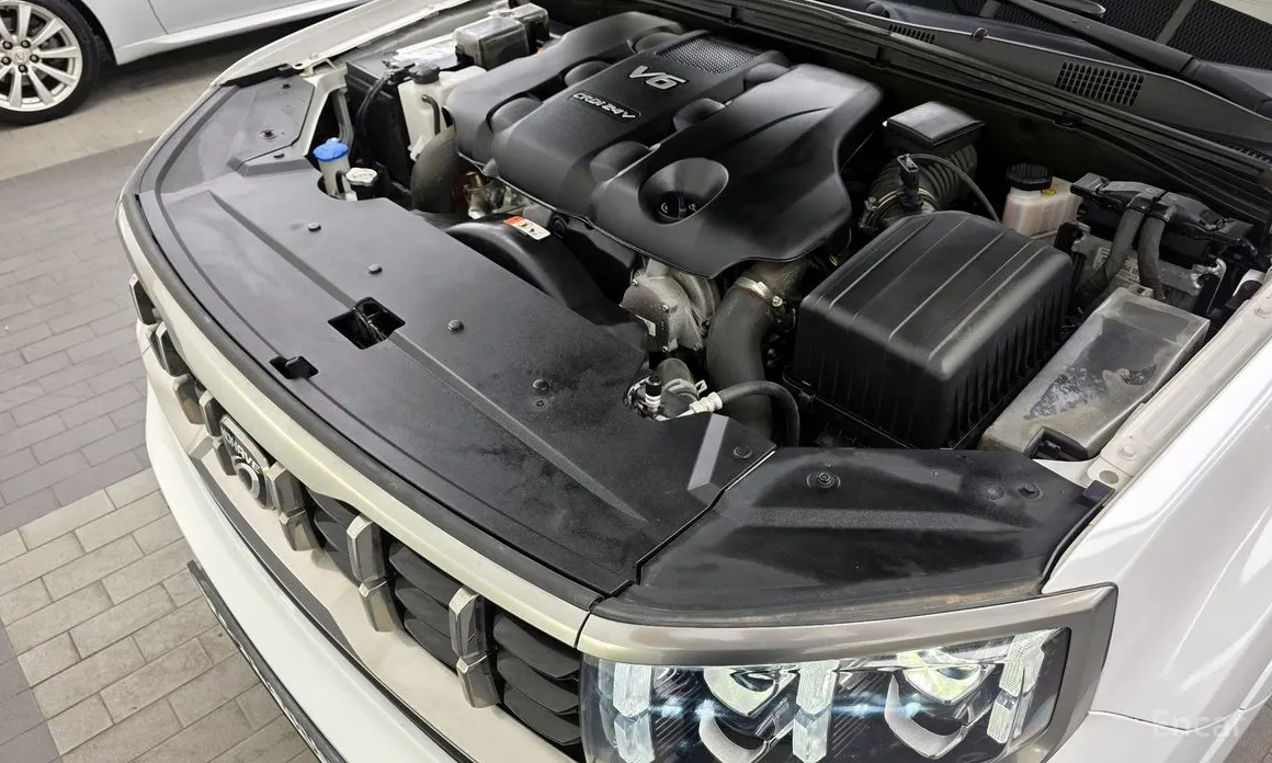 Kia Mohave 2019 Diesel 3.0 4WD 5-Seater