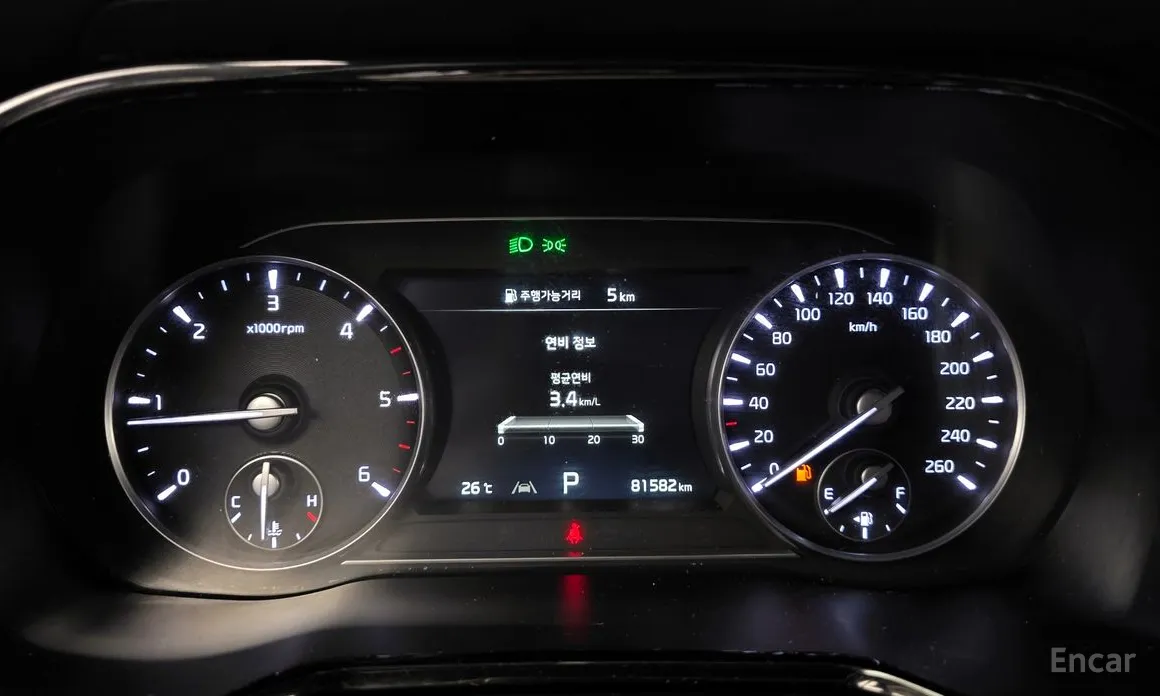 Kia Mohave 2019 Diesel 3.0 4WD 5-Seater