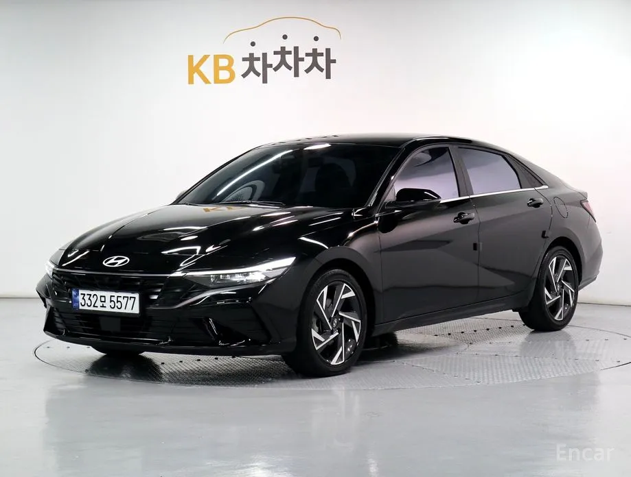 Hyundai Avante 2023 1.6