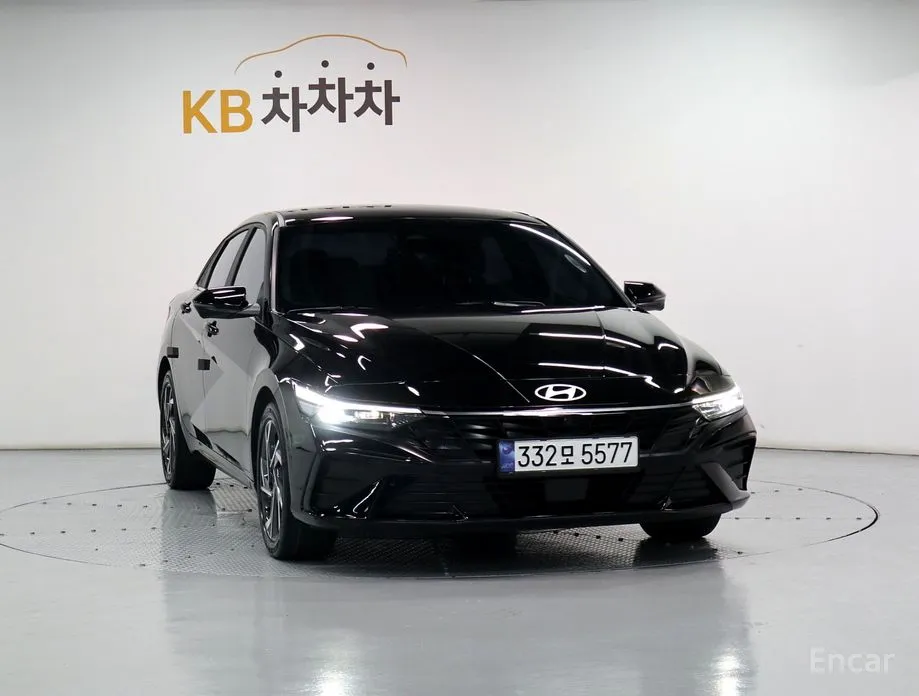 Hyundai Avante 2023 1.6