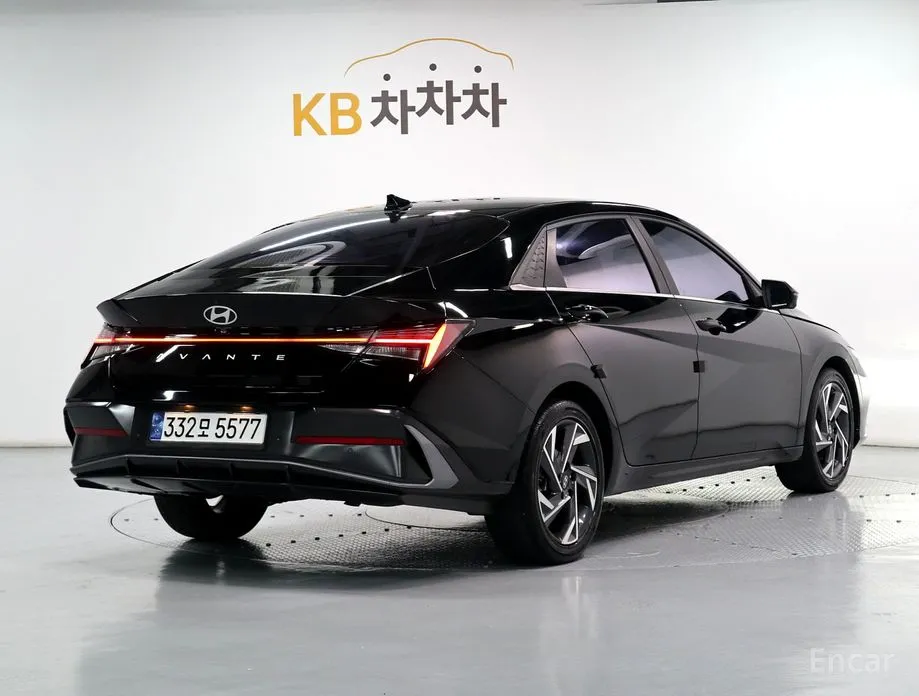 Hyundai Avante 2023 1.6