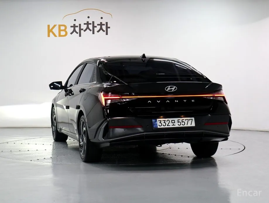 Hyundai Avante 2023 1.6