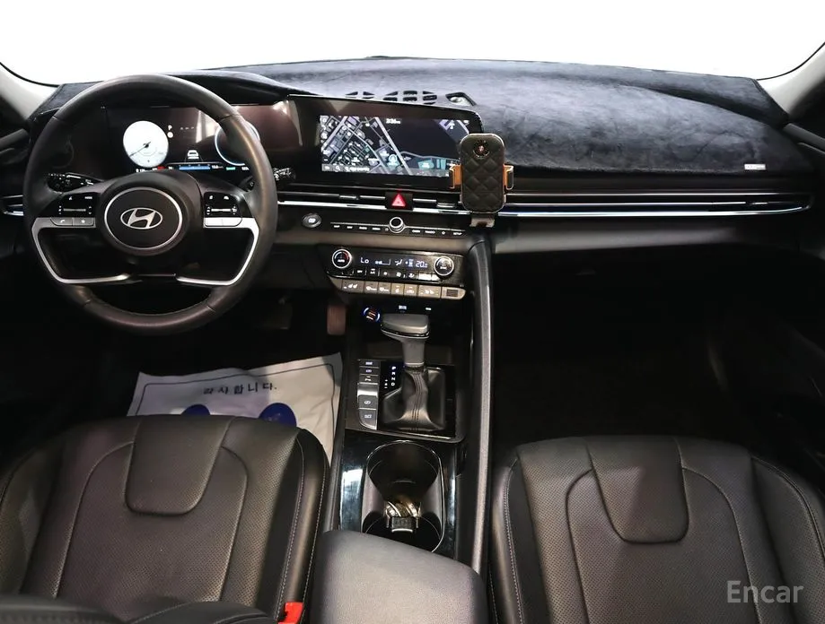 Hyundai Avante 2023 1.6