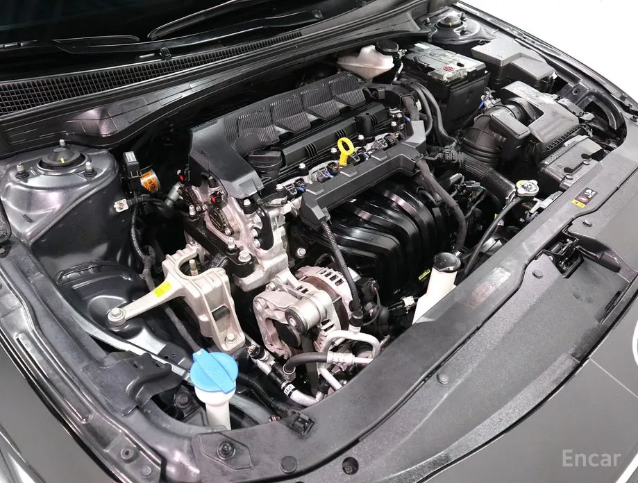 Hyundai Avante 2023 1.6
