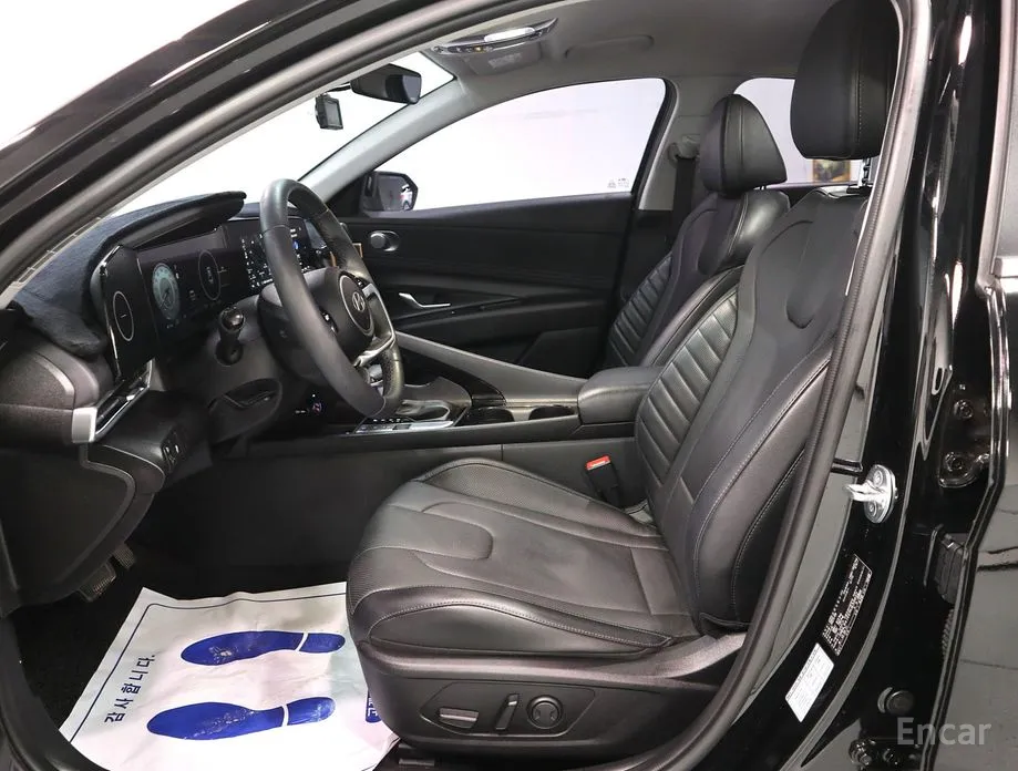 Hyundai Avante 2023 1.6