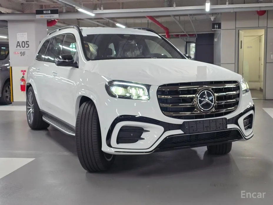 Mercedes-Benz GLS-Class 2020 GLS450 4MATIC
