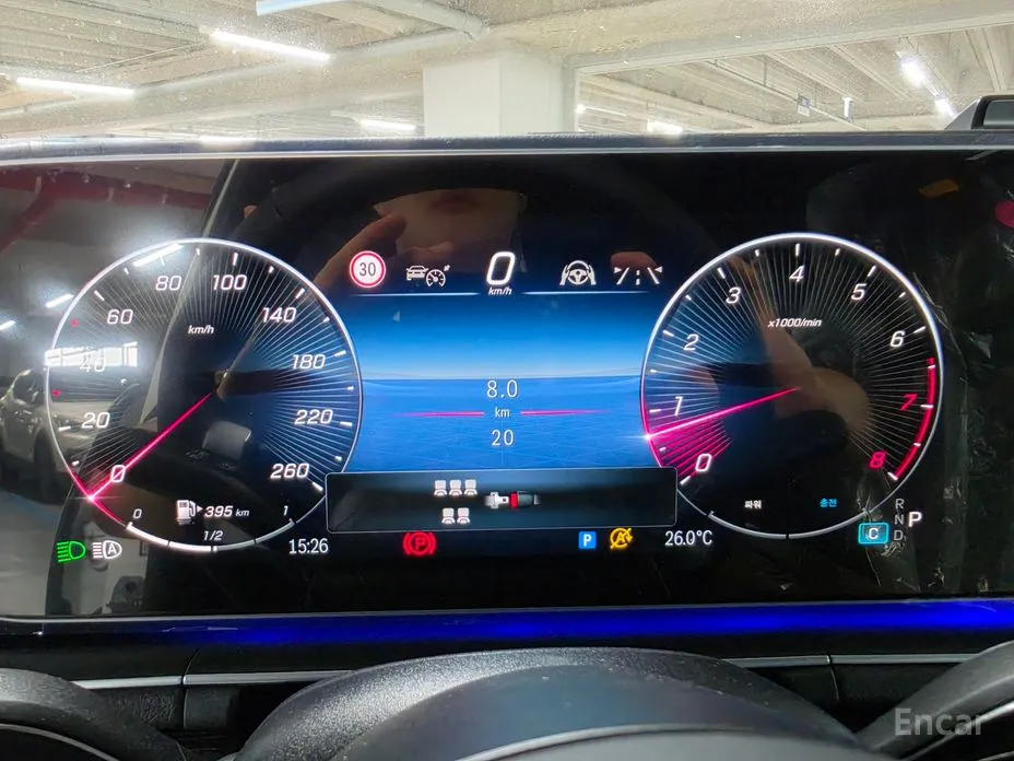 Mercedes-Benz GLS-Class 2020 GLS450 4MATIC