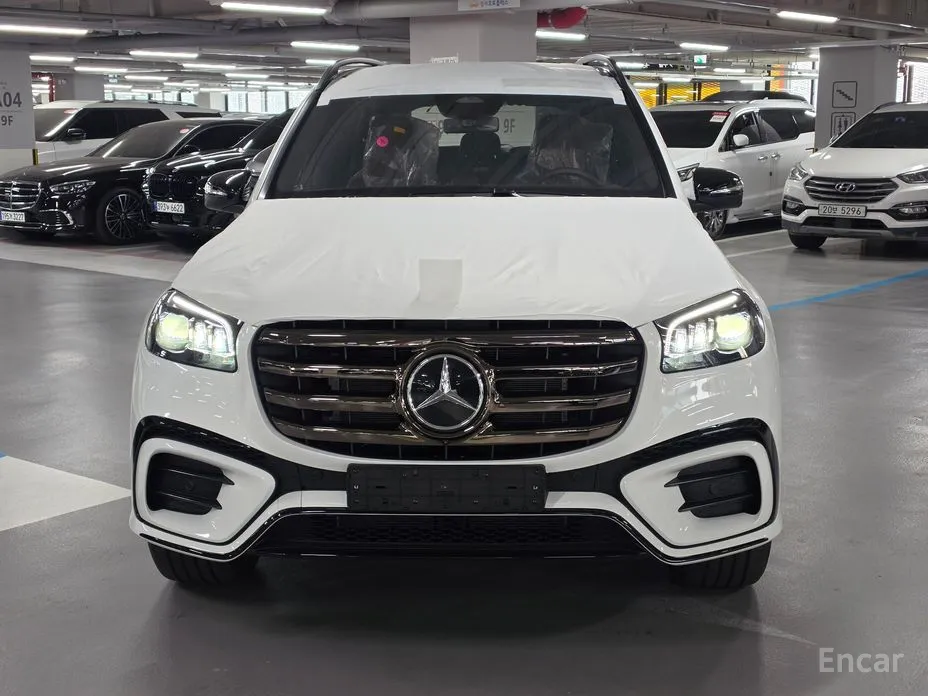Mercedes-Benz GLS-Class 2020 GLS450 4MATIC