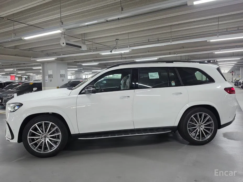 Mercedes-Benz GLS-Class 2020 GLS450 4MATIC