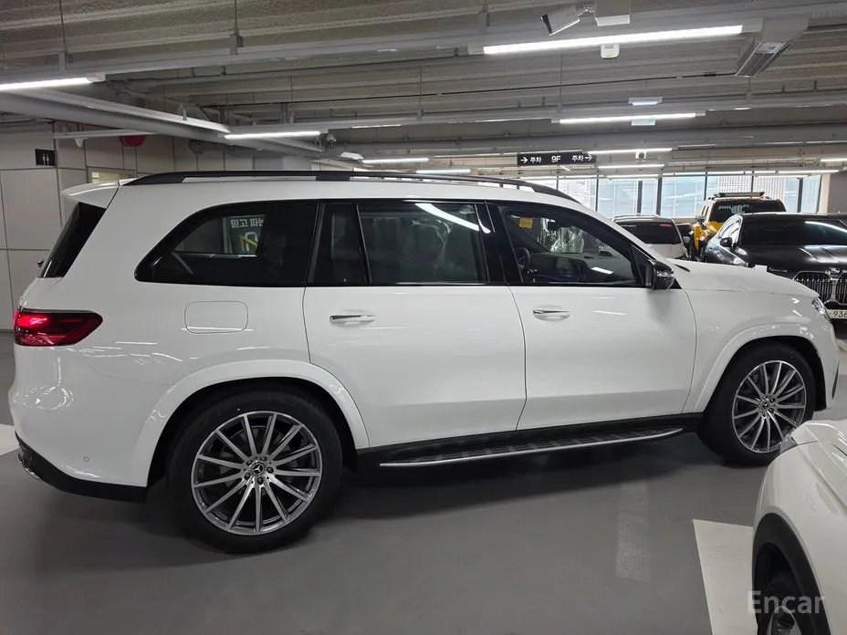 Mercedes-Benz GLS-Class 2020 GLS450 4MATIC