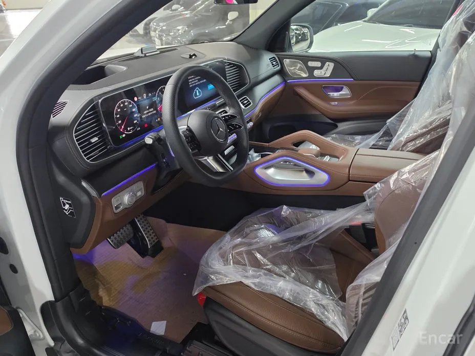 Mercedes-Benz GLS-Class 2020 GLS450 4MATIC