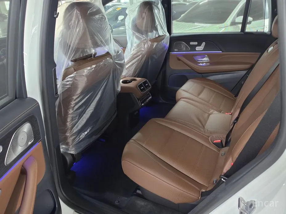 Mercedes-Benz GLS-Class 2020 GLS450 4MATIC