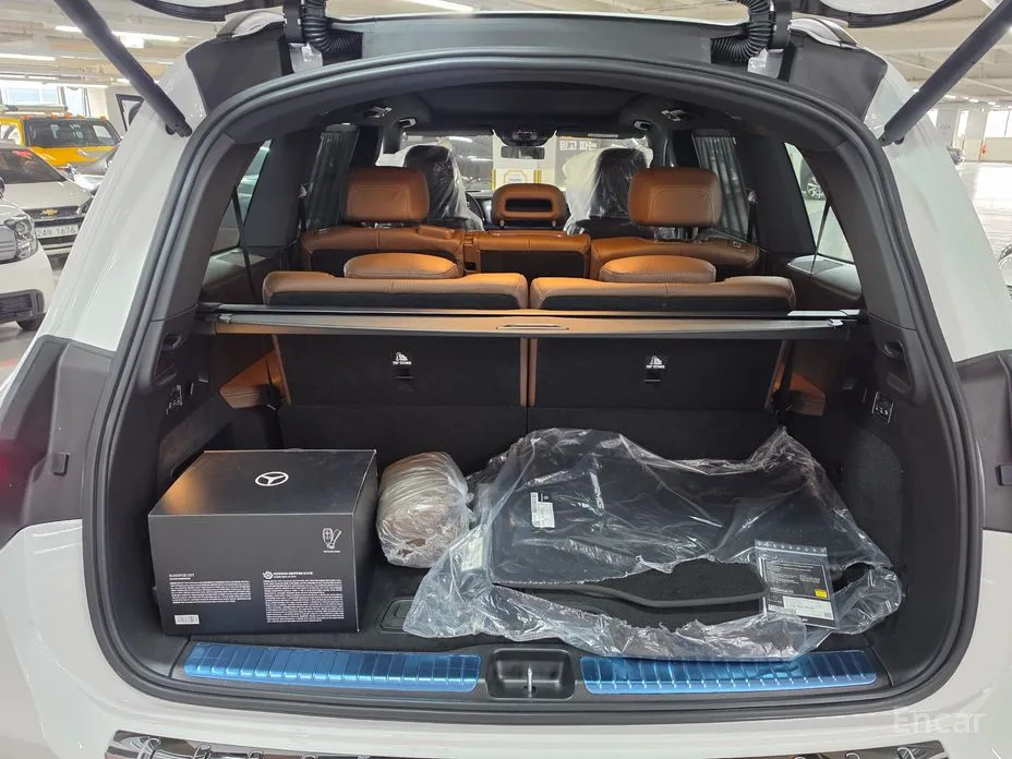 Mercedes-Benz GLS-Class 2020 GLS450 4MATIC