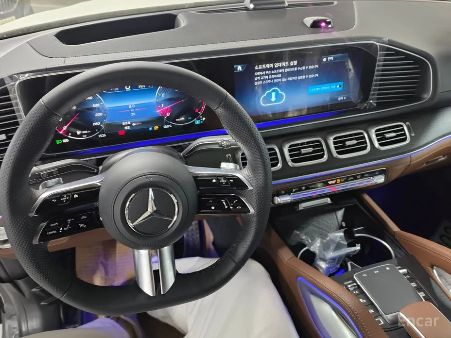 Mercedes-Benz GLS-Class 2020 GLS450 4MATIC