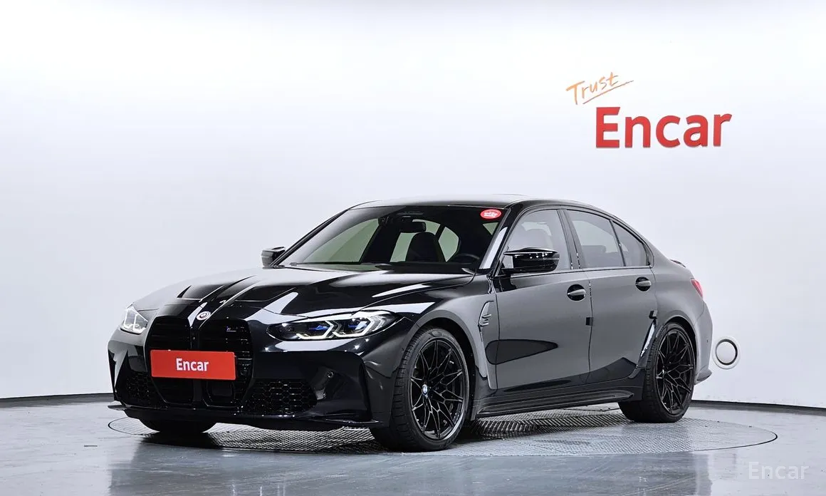 BMW M3 2021 M3 Sedan Competition M xDrive